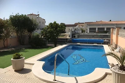 Casa Gudrun canale 2 Wg.bis 8 pers.