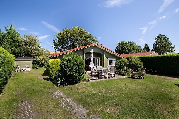 Vakantiehuis Renesse