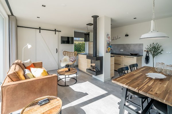 Ferienhaus Renesse