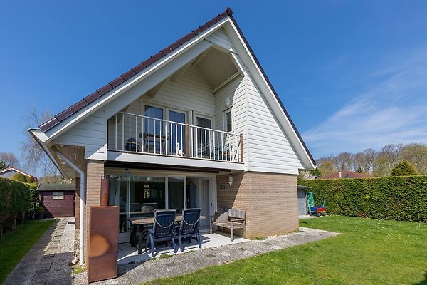 Ferienhaus Renesse