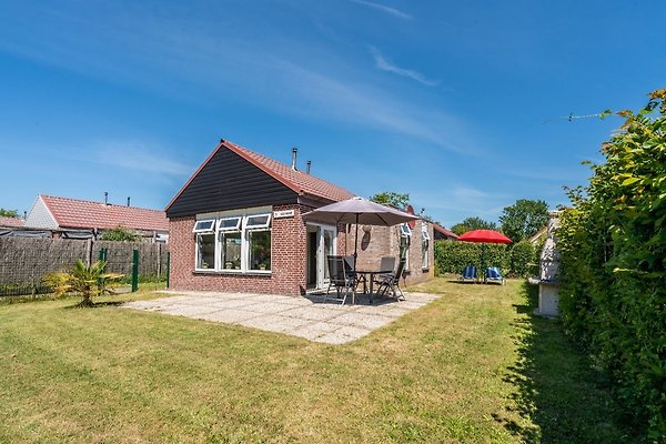 Vakantiehuis Renesse