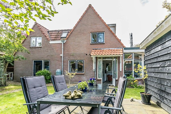 Ferienwohnung Burgh Haamstede