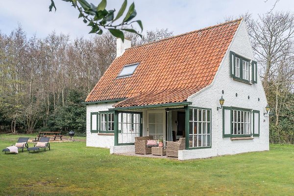 Ferienhaus Burgh Haamstede
