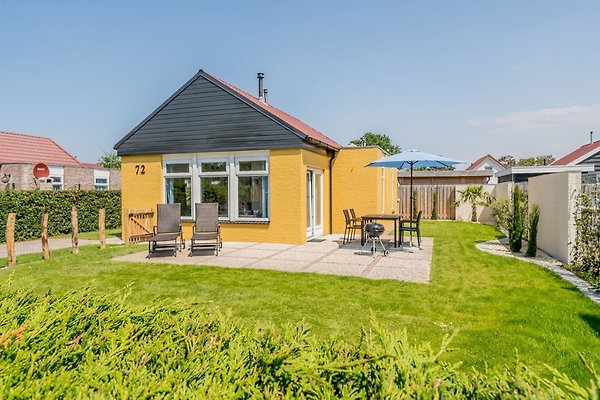 Ferienhaus Renesse