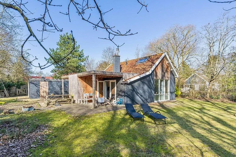 Das schöne Ferienhaus in einzigartiger Lage