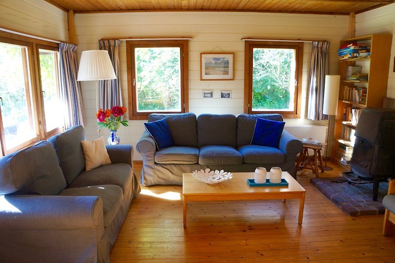 Onder 't Hoge Duin in Renesse - Firma Sorglos Urlaub in Zeeland, Frau L