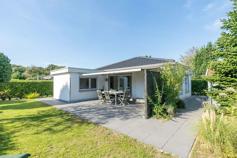 De prachtige luxe vakantiebungalow