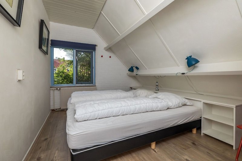 Schlafzimmer 3 mit Boxsprings