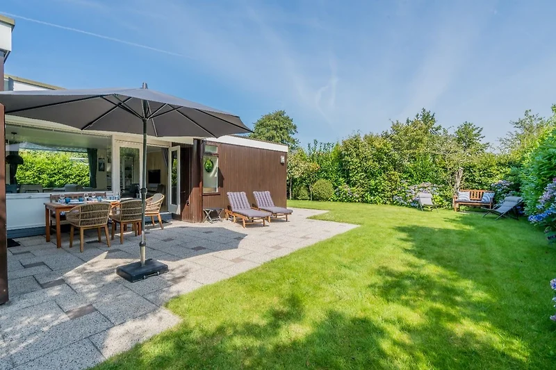 De prachtig gerenoveerde bungalow