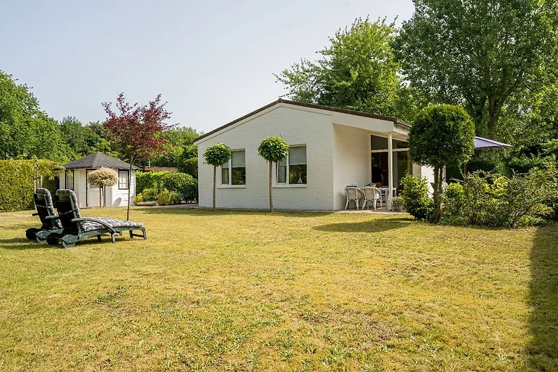 Het prachtige vakantiehuis, 10 min. van het strand, 5 min. van het dorp