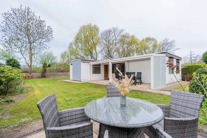 Der gemütliche Ferienbungalow