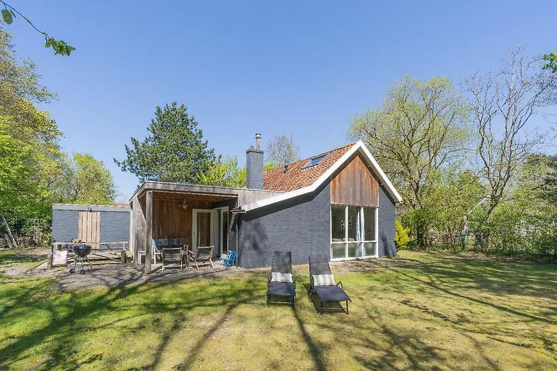 Das schöne Ferienhaus in einzigartiger Lage