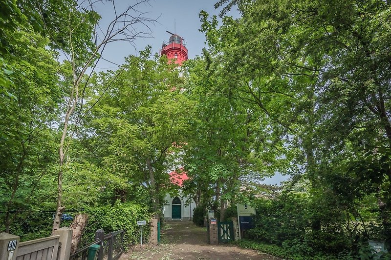 Burgh-Haamstede Lighthouse