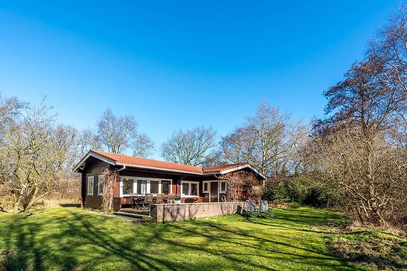 Het fantastische vakantiehuis