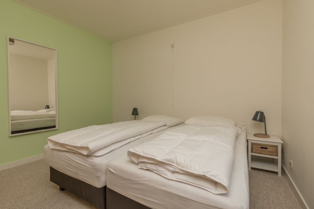 De Duinparel in Nieuw-Haamstede - Firma Sorglos Urlaub in Zeeland, Frau