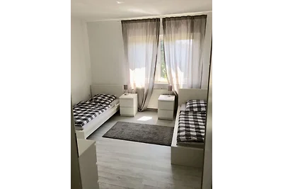 Vakantieappartement Gezinsvakantie Siegburg