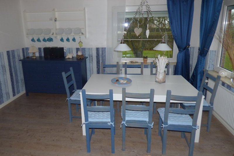 Smuk Udsigt in Gelting - Frau N. Knoob