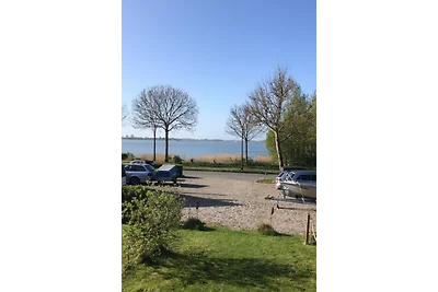 Schöne Aussicht an der Wasserkante