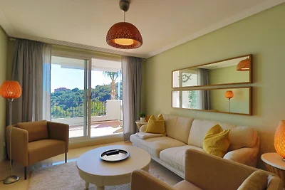 MARBELLA GOLF INKLUSIVE Apartment