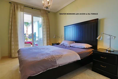 MARBELLA GOLF INKLUSIVE Apartment