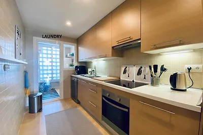 MARBELLA GOLF INKLUSIVE Apartment