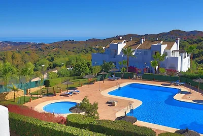 MARBELLA GOLF INKLUSIVE Apartment