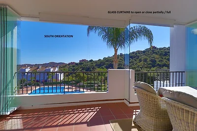 MARBELLA GOLF INKLUSIVE Apartment