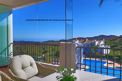 MARBELLA GOLF INKLUSIVE Apartment