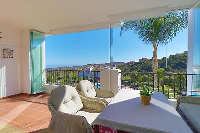 MARBELLA GOLF INKLUSIVE Apartment
