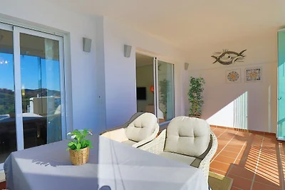 MARBELLA GOLF INKLUSIVE Apartment