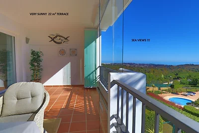 MARBELLA GOLF INKLUSIVE Apartment