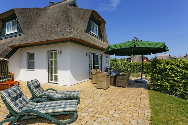 5 DTV -Sterne Villa Sorgenfrei in Zinnowitz - Frau M. Cloppenburg