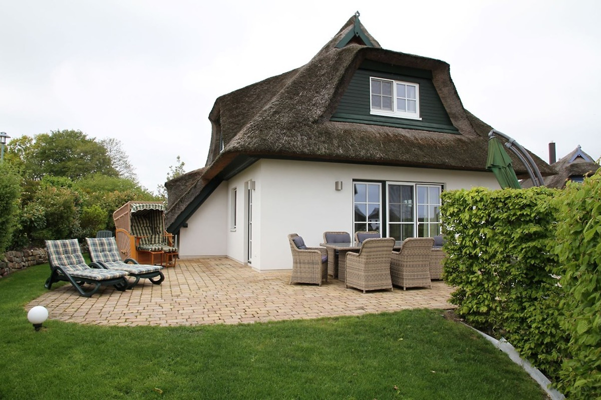 5 DTV -Sterne Villa Sorgenfrei in Zinnowitz - Frau M. Cloppenburg