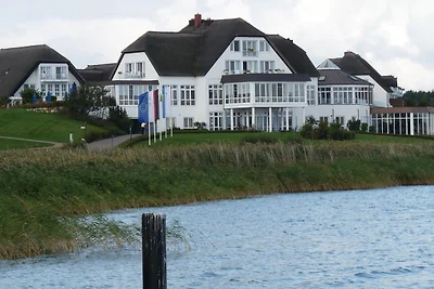 Reethaus am Balmer See/Achterwasser