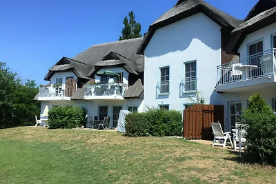 Reethaus am Balmer See/Achterwasser