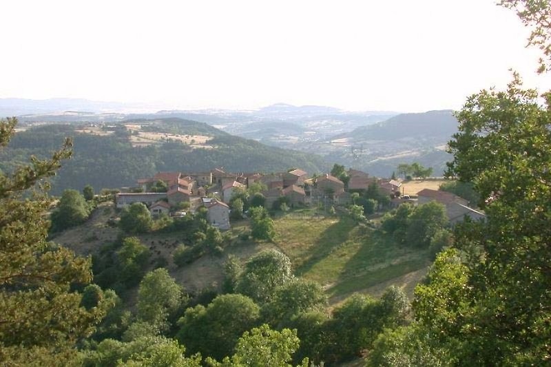 Brestilhac in der Auvergne