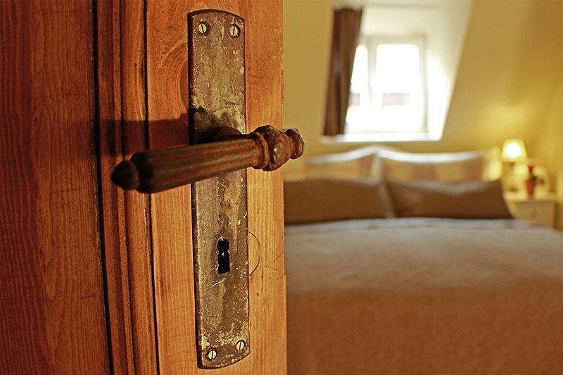 FerienhausStobenstrasse - Schlafstube -