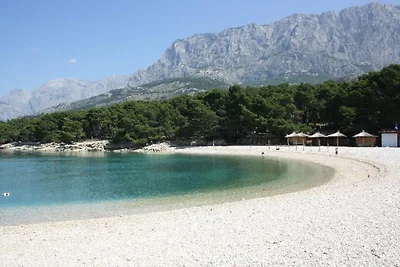 Villa Alma in Makarska Apartment 1