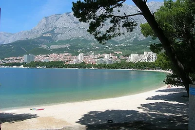 Villa Alma in Makarska Apartment 1
