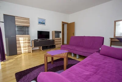 Villa Alma in Makarska Apartment 1