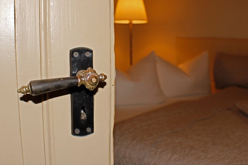 Ferienwohnung im Damm - Hausansicht -