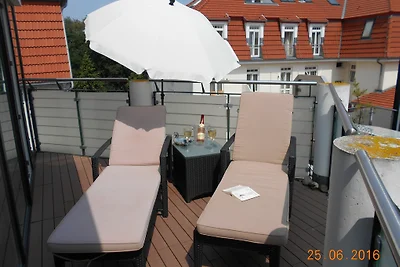 Appartamento Sonnendeck, Ostseeallee