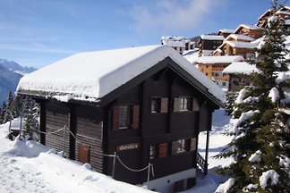 Chalet Rhoneblick
