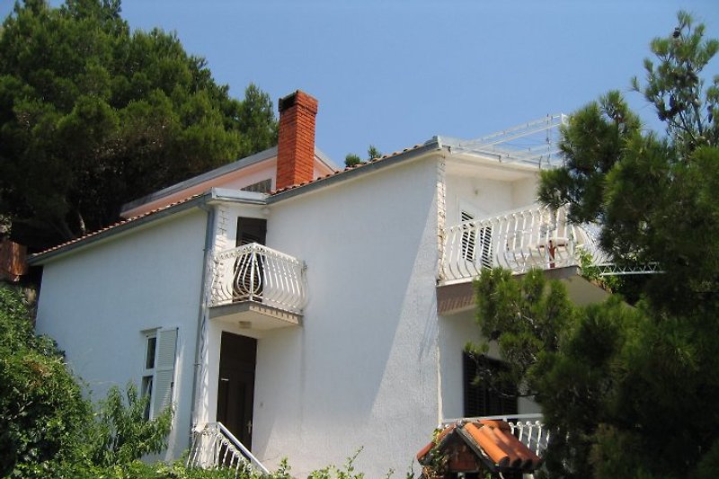 Villa Jadranka Front-Ansicht