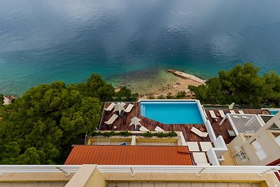 Villa Ruzmarina mit Infinity Pool 2+2