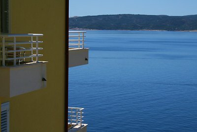 Villa Ruzmarina mit Infinity Pool