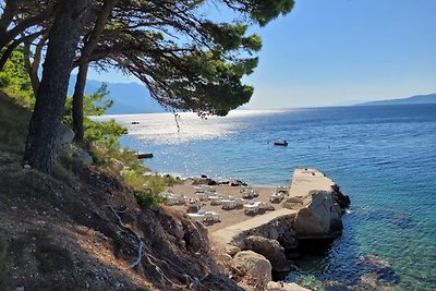 Villa Ruzmarina mit Infinity Pool