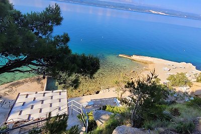 Villa Ruzmarina mit Infinity Pool