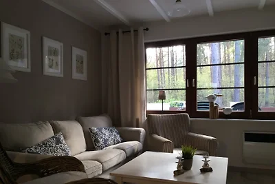 Casa de vacaciones Dünenwald