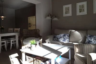 Casa de vacaciones Dünenwald